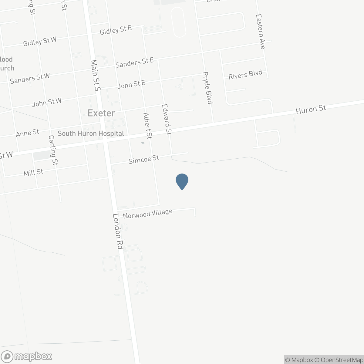 119 ROWE AVENUE, Exeter, Ontario N0M 1S1